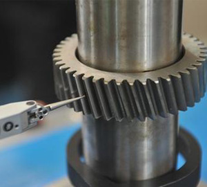 齒輪尺寸測量