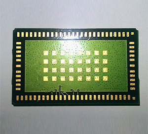 手機芯片平面度測量