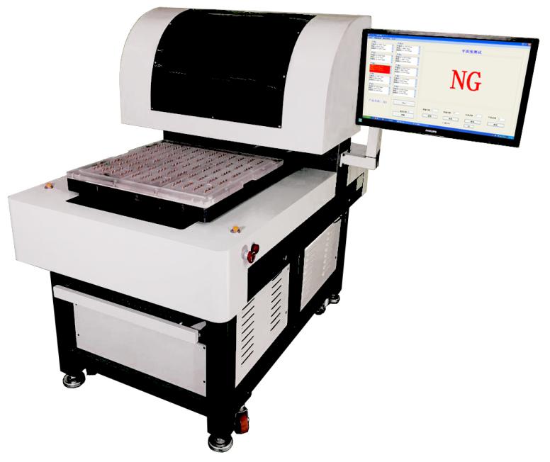 新型PCB平面度測量儀