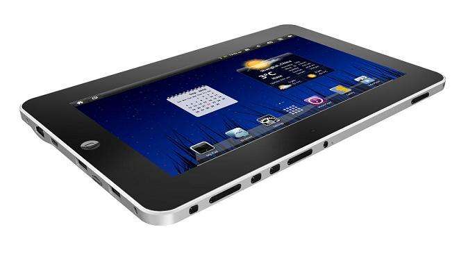 平板電腦的外觀