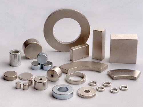 異形磁鐵尺寸測量