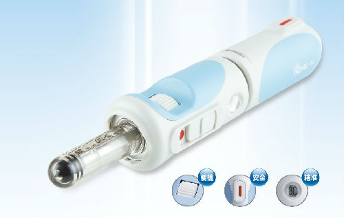 影像測(cè)量?jī)x對(duì)無(wú)針注射器測(cè)量應(yīng)用 影像測(cè)量?jī)x對(duì)無(wú)針注射器測(cè)量應(yīng)用