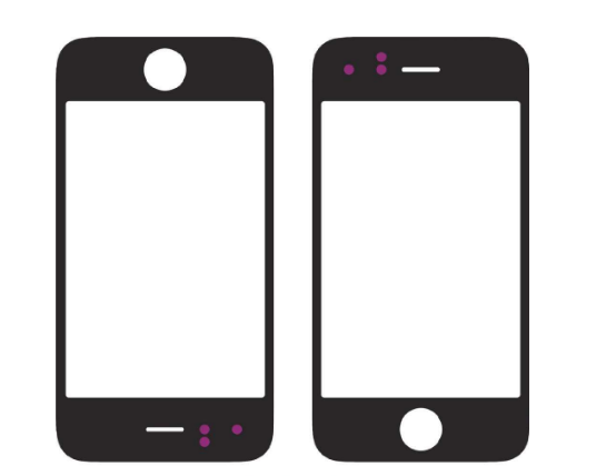 率測量手機蓋板油墨厚度