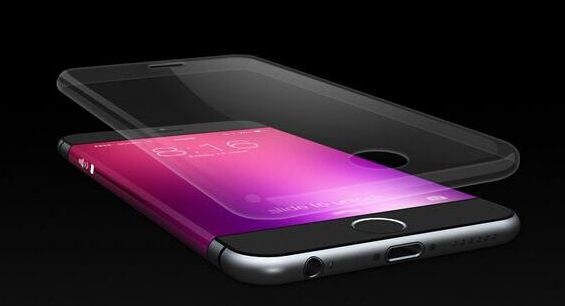 手機玻璃的輪廓度測量