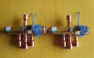 空調(diào)零部件四通閥高速自動(dòng)化測(cè)量,極志測(cè)量為您一一解決 空調(diào)零部件四通閥高速自動(dòng)化測(cè)量,極志測(cè)量為您一一解決