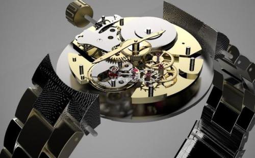 機械手表的零部件尺寸檢測標準