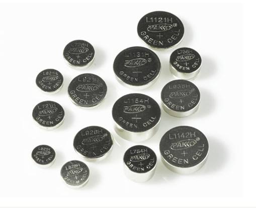 紐扣電池尺寸測(cè)量 紐扣電池尺寸測(cè)量