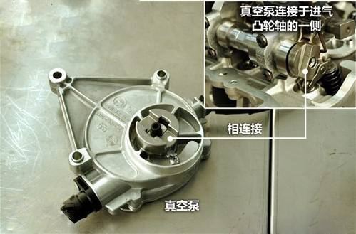 為什么汽車真空泵需要高精度測(cè)量? 為什么汽車真空泵需要高精度測(cè)量?