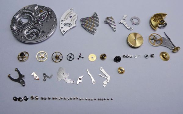 機械手表甲板測量需要高精度，是基礎也是剛需