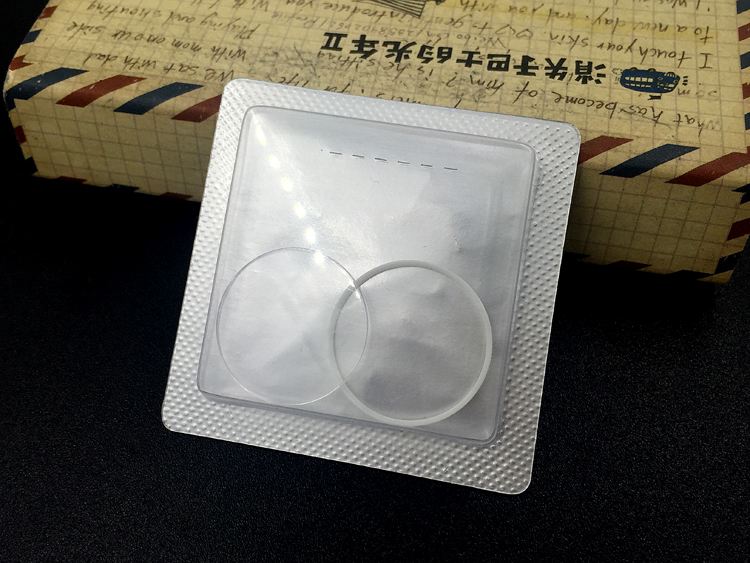 手表鏡片平面度和翹曲度怎么測量？