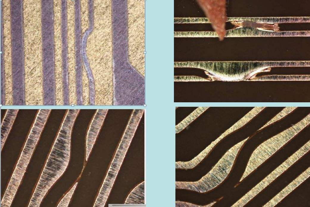 電路板外觀瑕疵、缺陷看到眼花?這個(gè)顯微鏡幫到您 電路板外觀瑕疵、缺陷看到眼花?這個(gè)顯微鏡幫到您