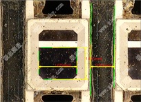 五金沖壓件測量實例
