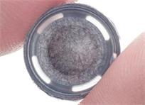 影像測量儀測量耳機振膜案例（圖例）