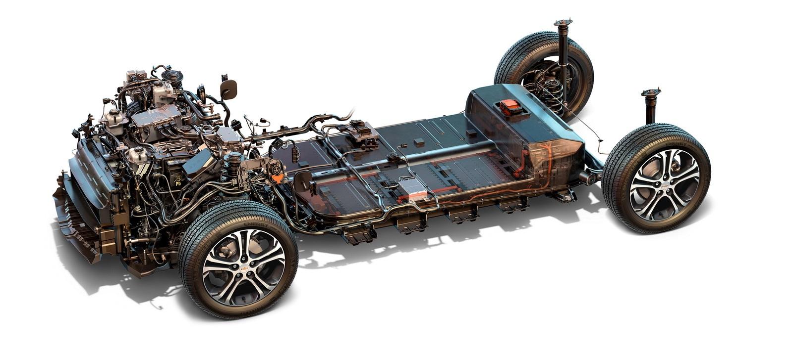 新能源汽車電池測量