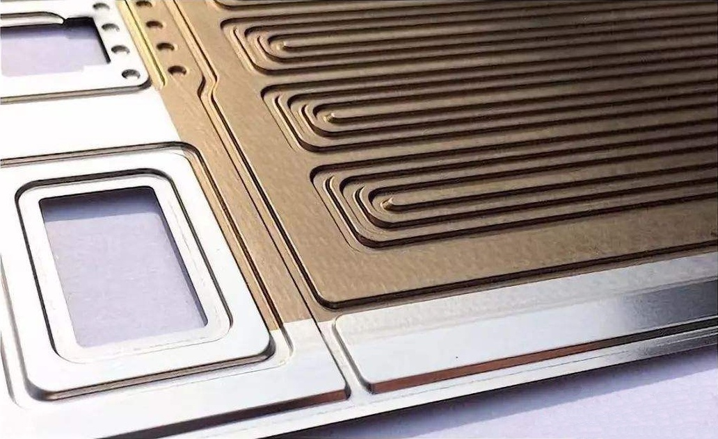 雙極板厚度測量