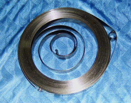 極志高精度測量發條實例