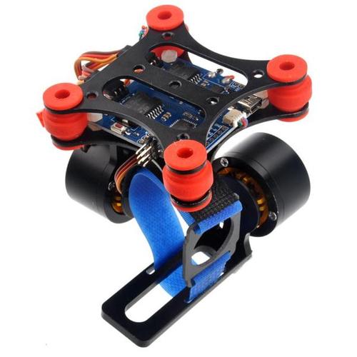 無人機減震球測量