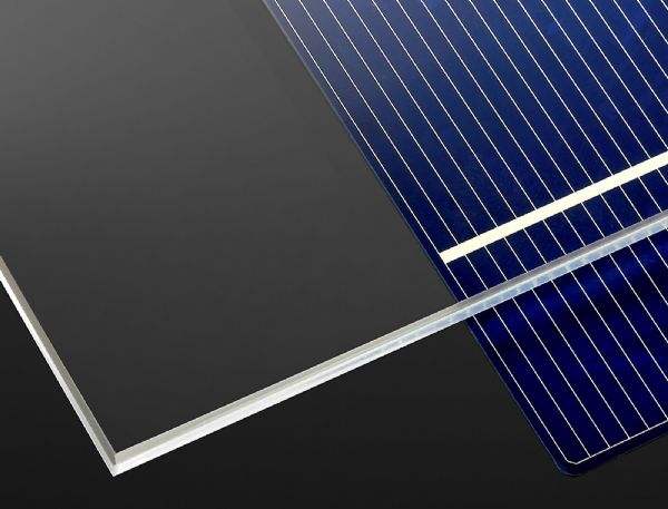 光伏玻璃平面度測量，高精度置換能源