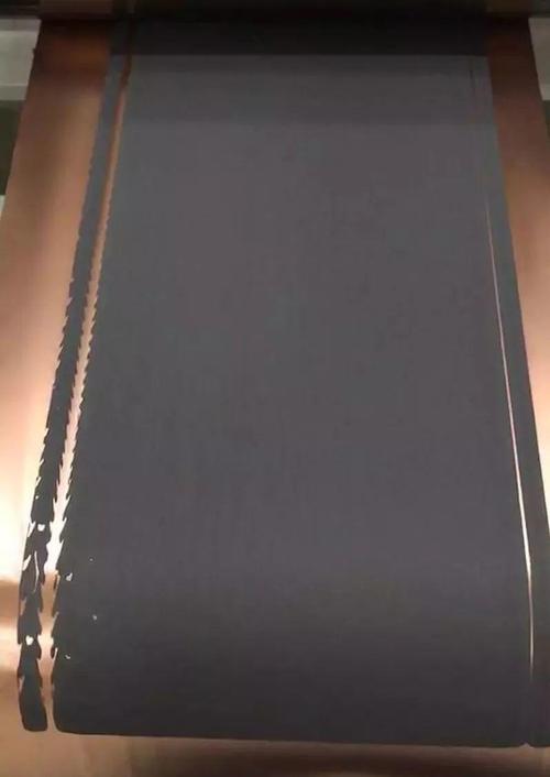 激光測量涂布刮刀平面度,減少鋰電池極片缺陷 激光測量涂布刮刀平面度,減少鋰電池極片缺陷