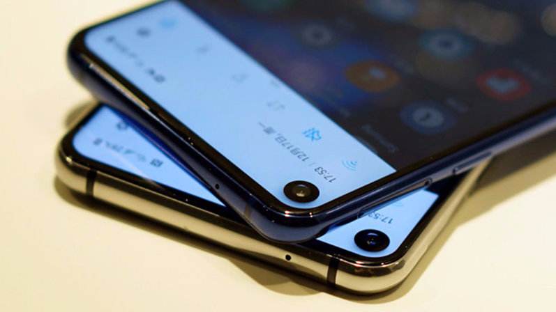 挖孔屏背光板翹曲度檢測，批量測量更省心|激光翹曲度測量儀