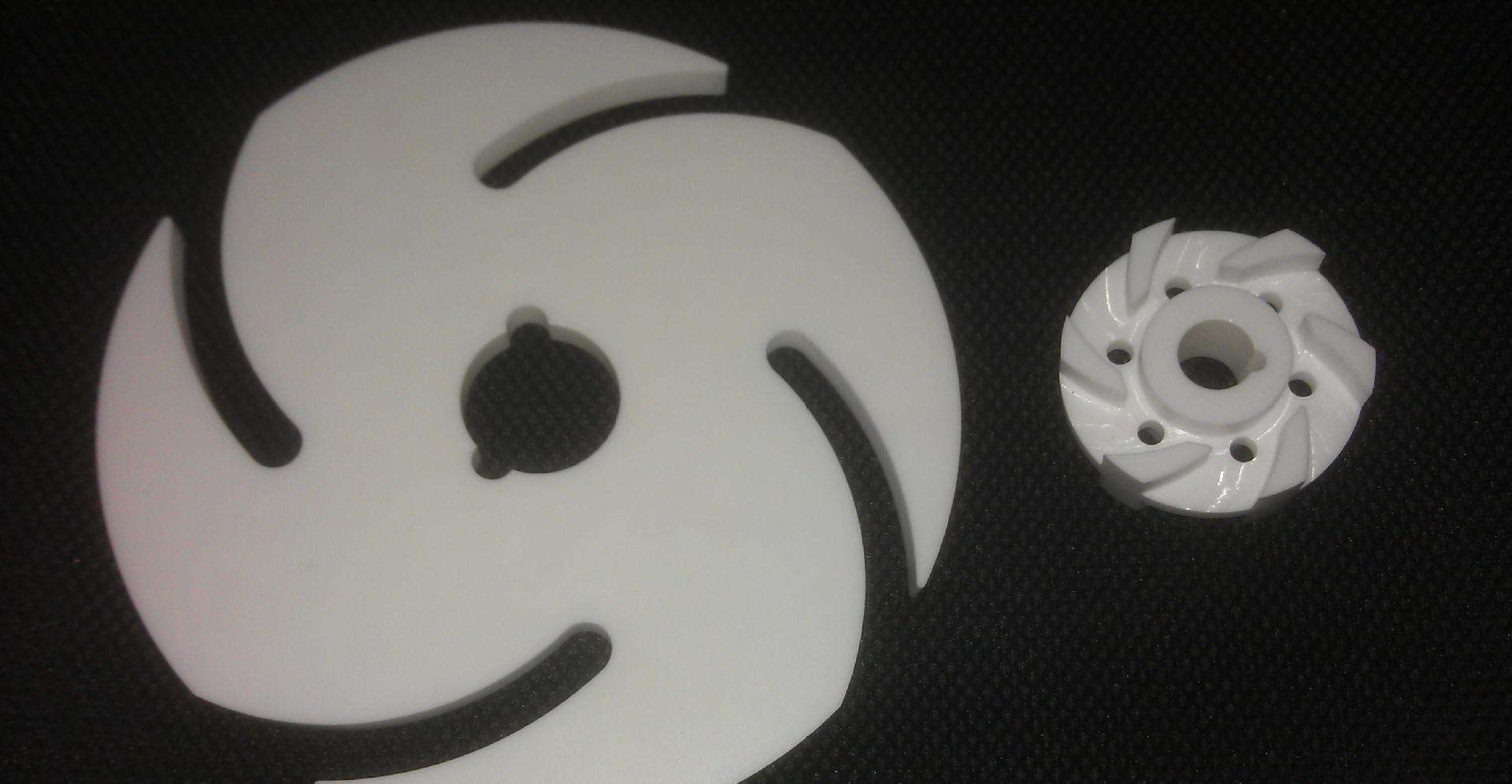 無損測量陶瓷工件尺寸，高精度保證陶瓷零件不被刮傷