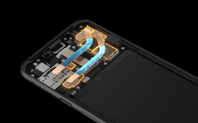 智能手機散熱片高精度測量