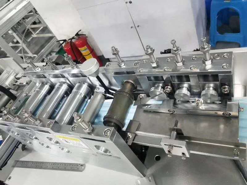 全自動測量口罩機零部件,節(jié)省生產(chǎn)用時提升產(chǎn)品質(zhì)量 全自動測量口罩機零部件,節(jié)省生產(chǎn)用時提升產(chǎn)品質(zhì)量