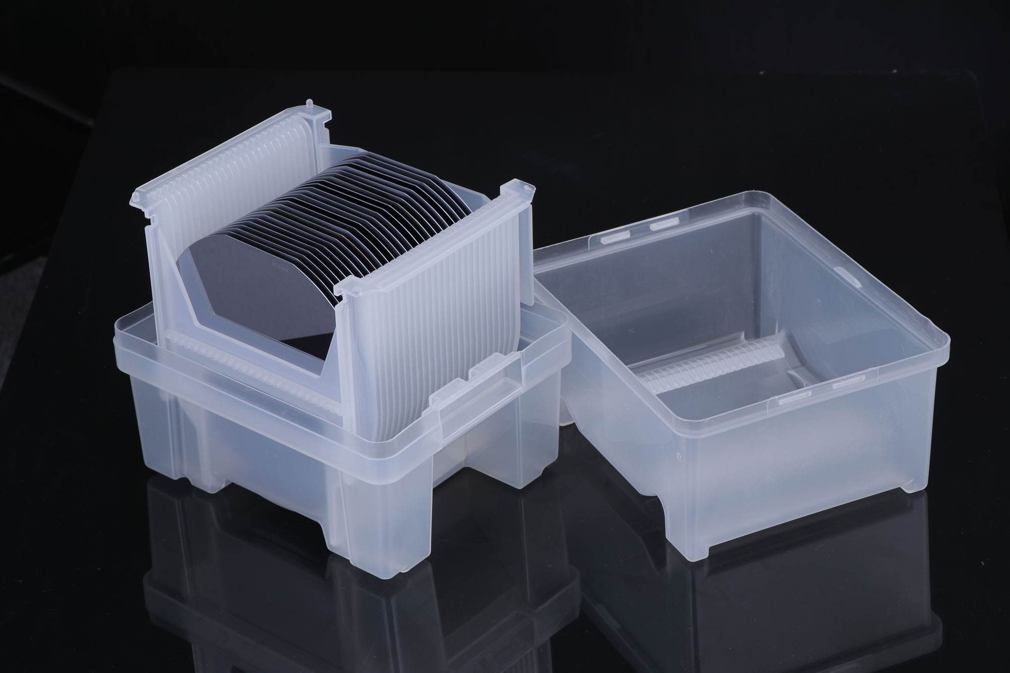 硅片翹曲度激光測量，高精度幫助芯片提升