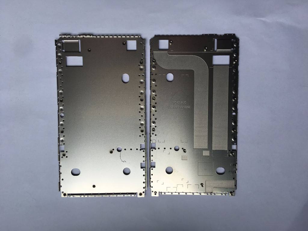 極志高精度測量手機(jī)中框,快速檢測提高出貨效率 極志高精度測量手機(jī)中框,快速檢測提高出貨效率