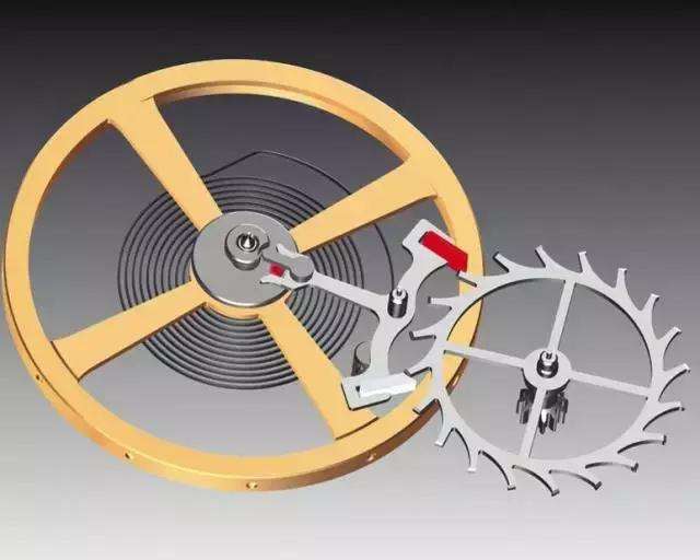 手表零件擺輪游絲高精度測量，匠心與現代科技相并行