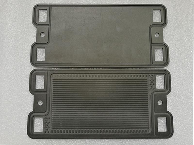 測量雙極板流場流道，槽深槽寬以及平面度翹曲度一臺搞定