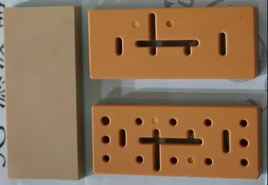 極志測量陶瓷介質濾波器基體平面度，高精度保留表面形貌