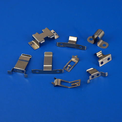 金屬彈片怎么測量尺寸？極志一鍵快速完成