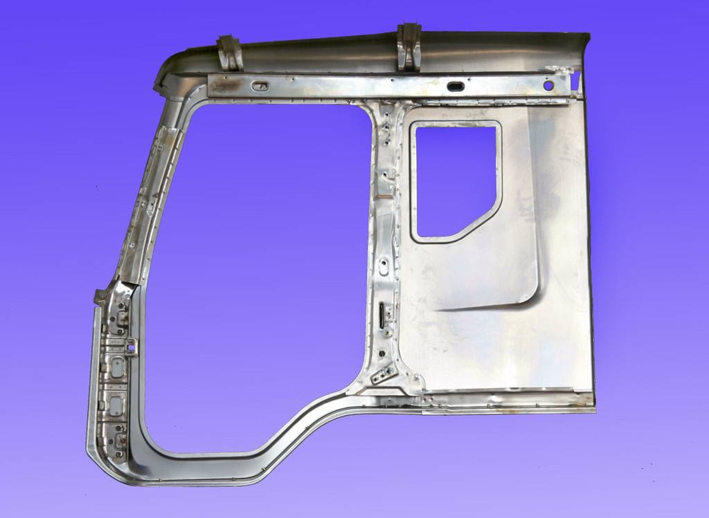 車門翹曲度測(cè)量