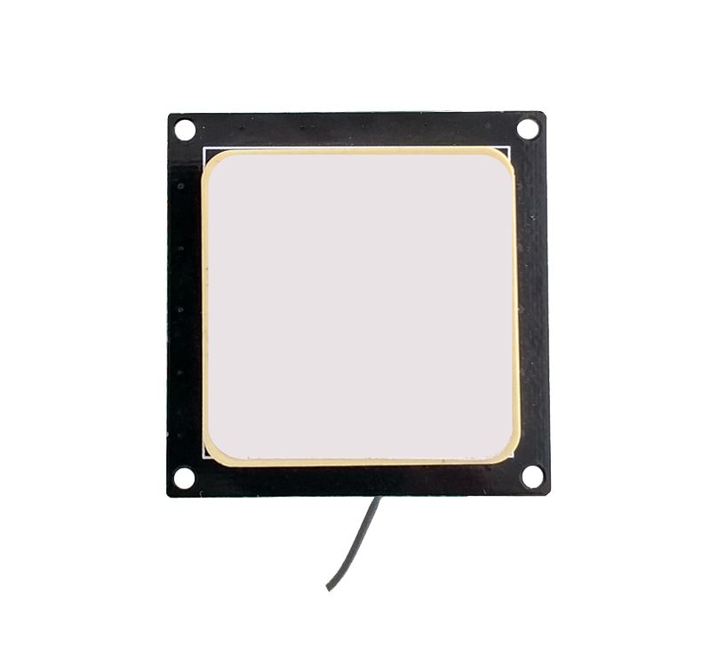 陶瓷工件平面度測量，無懼反光同樣精確