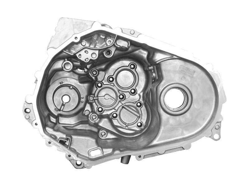 變速箱殼平面度高精度測量，鈑金等大型工件皆適用|大工件平面度測量儀