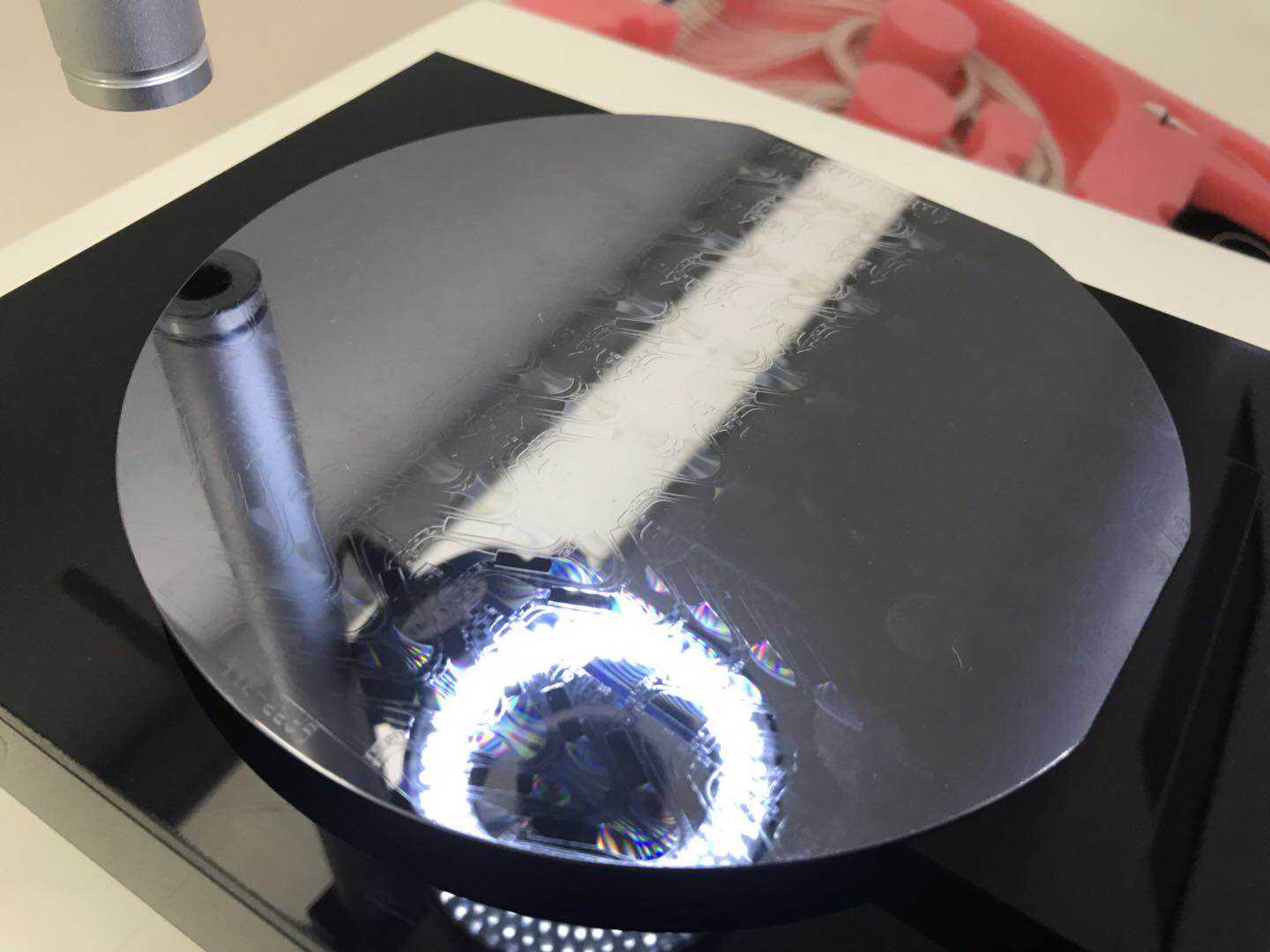 工件高溫定型工序后應該怎么測量翹曲度？