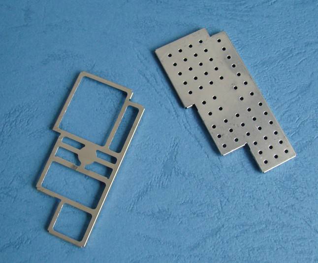 屏蔽罩平整度測(cè)量