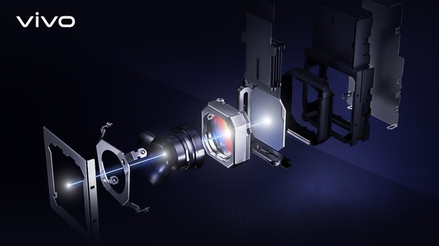 微云臺組件測量