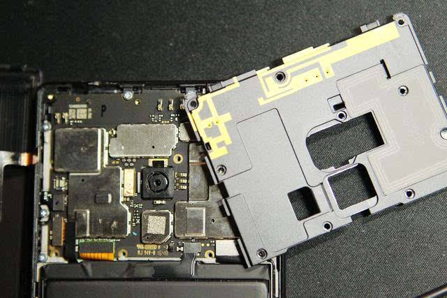 屏蔽罩平面度測量