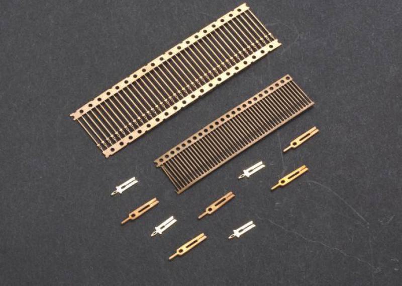 引線框架厚度測量