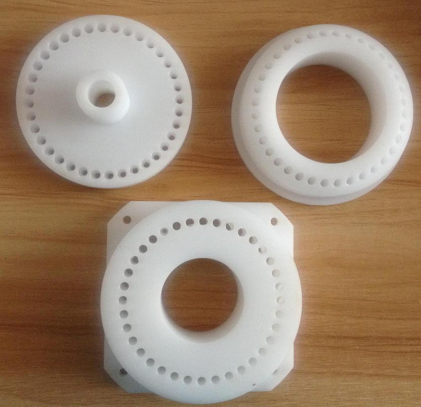 塑料工件測(cè)量