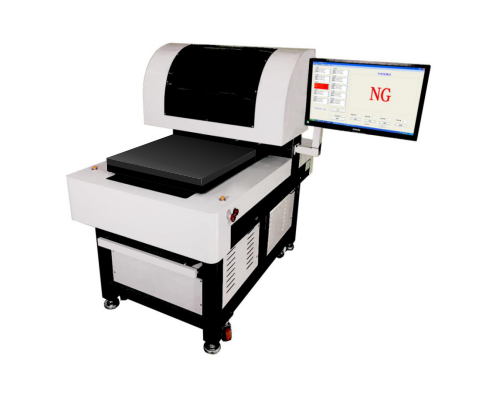 極志單激光翹曲度測量儀