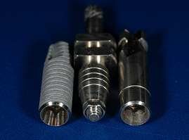 醫用耗材、工件高精度測量|種植牙種植體為例