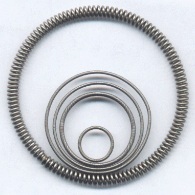 油封彈簧多項尺寸測量一鍵完成，閃測儀成為理想選擇