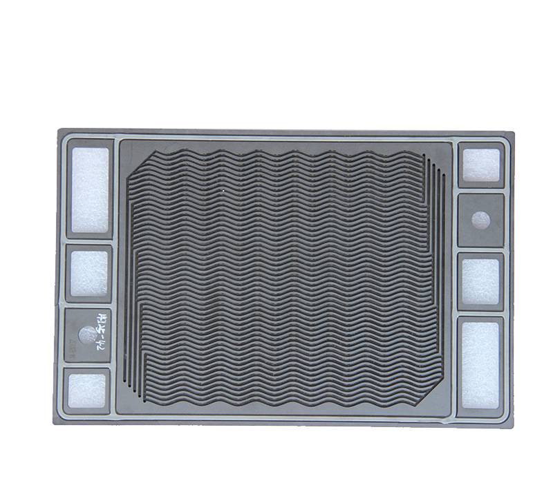 燃料電池尺寸測量，高精度確保層疊各項尺寸均一性