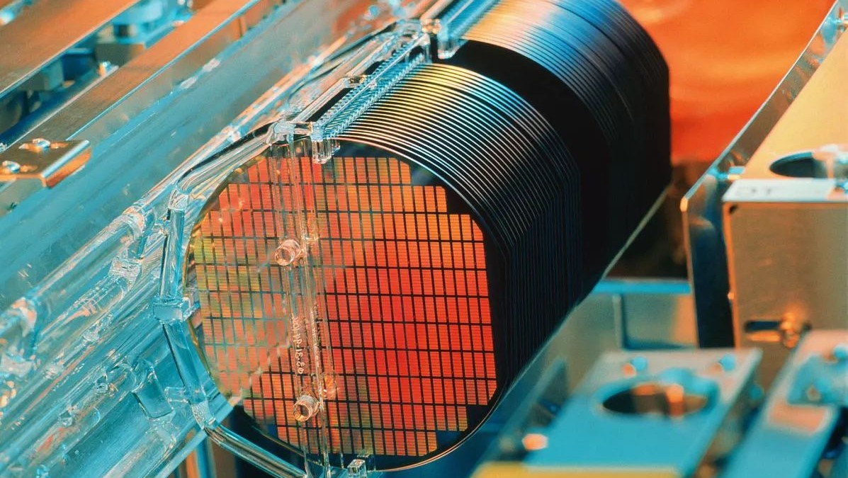 晶圓厚度雙激光快速測量，半導體行業得力助手