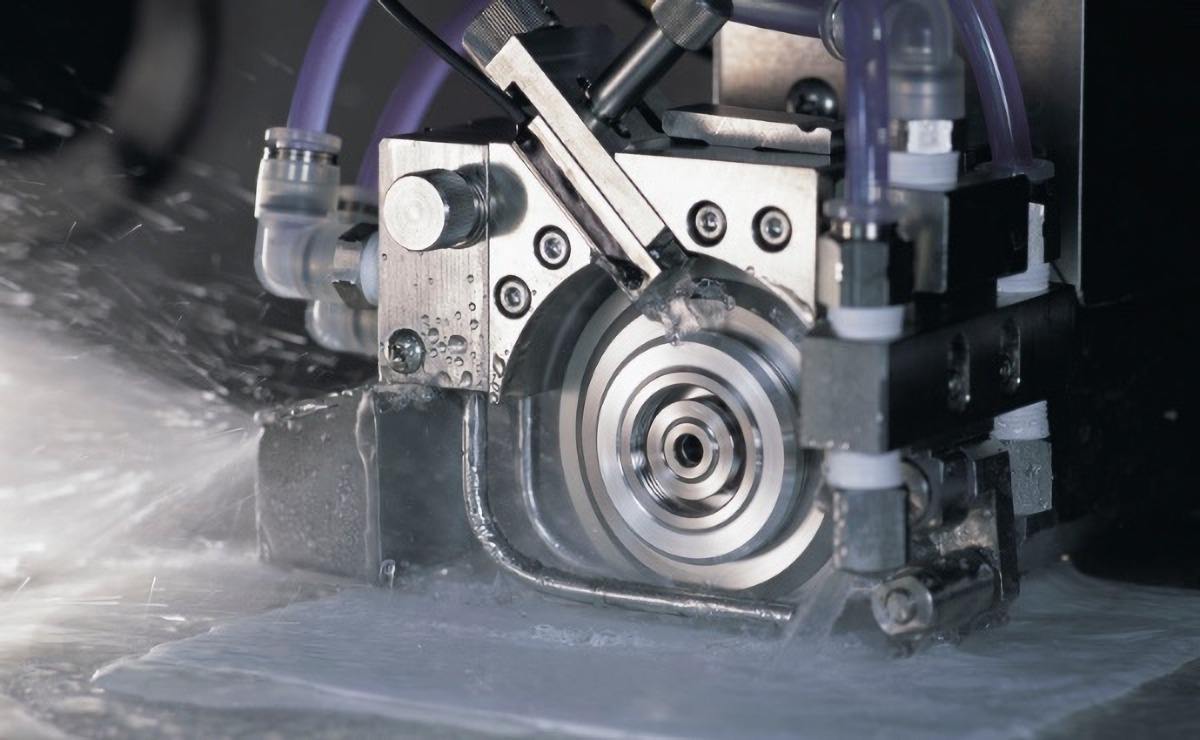 晶圓切割刀片厚度測量