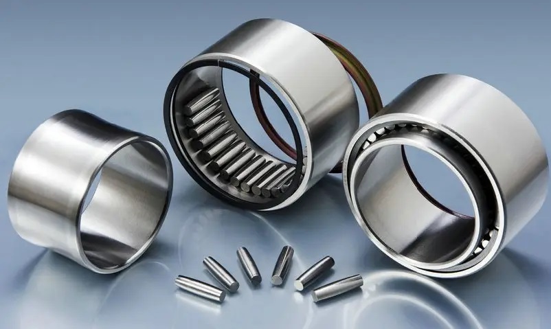 滾針軸承零部件高精度測量|自動影像測量儀