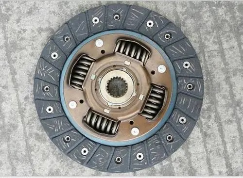 離合器片尺寸測量，減少變速箱故障|小龍門影像測量儀